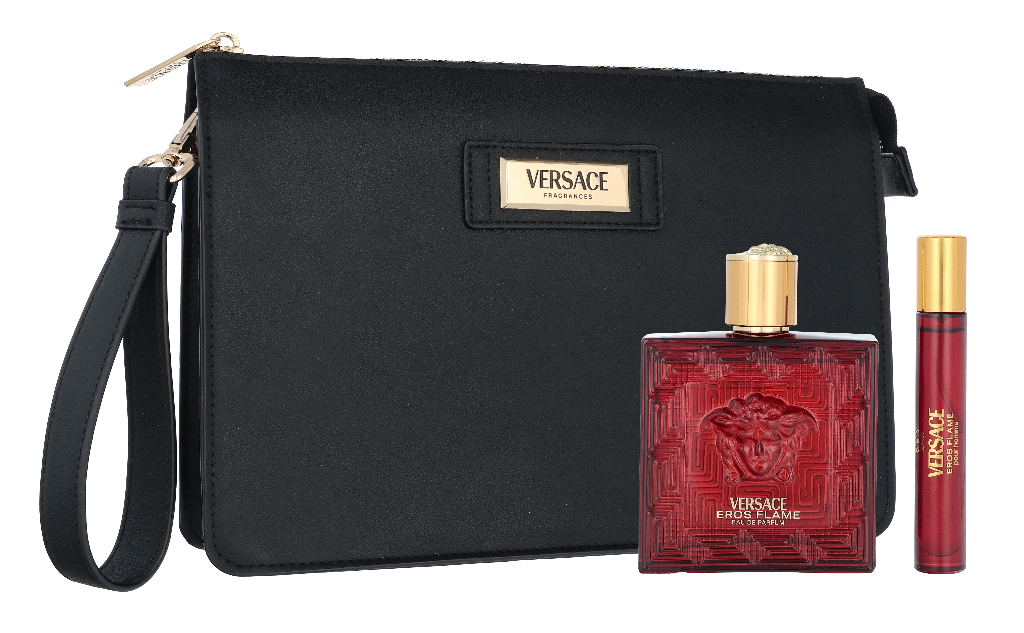 Versace Eros Flame Giftset