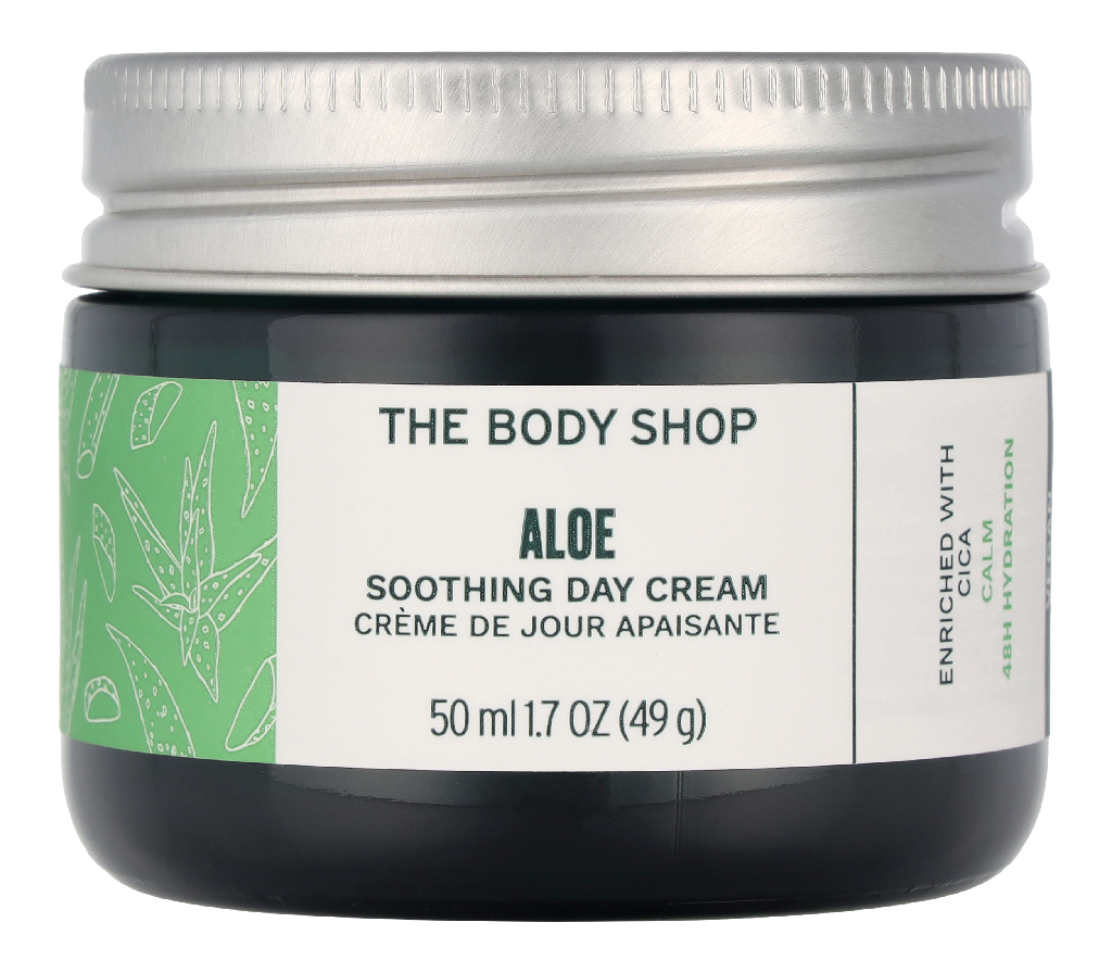 The Body Shop Aloe Soothing Day Cream 50 ml