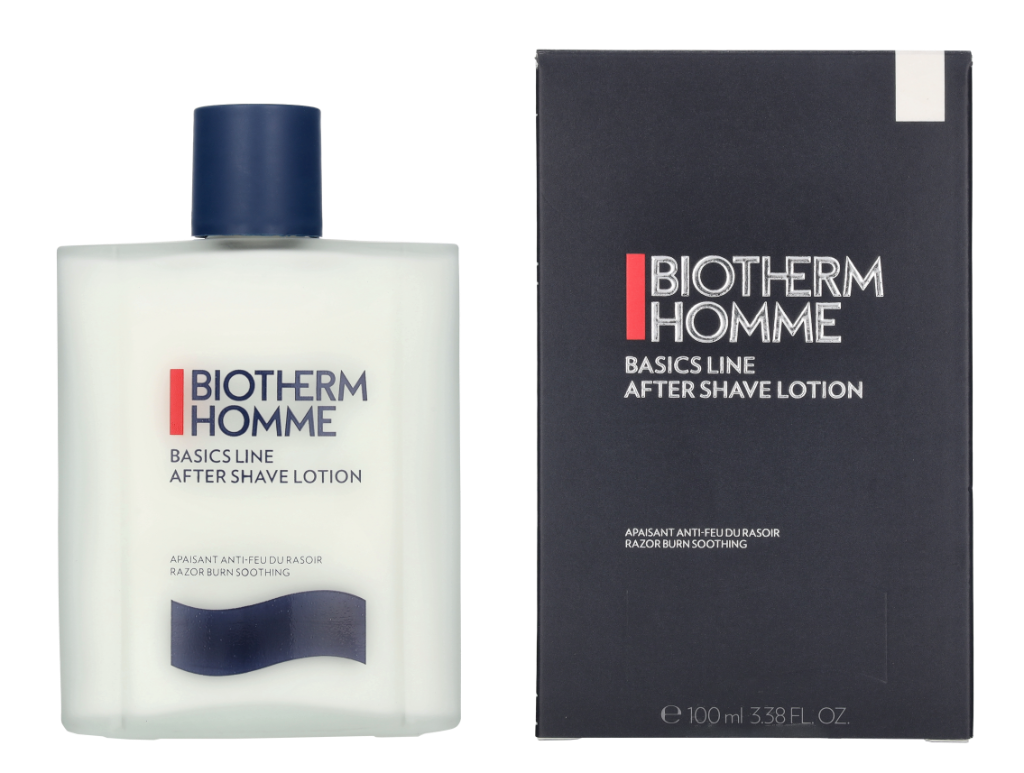 Biotherm Homme Razor Burn Eliminator After Shave 100ml