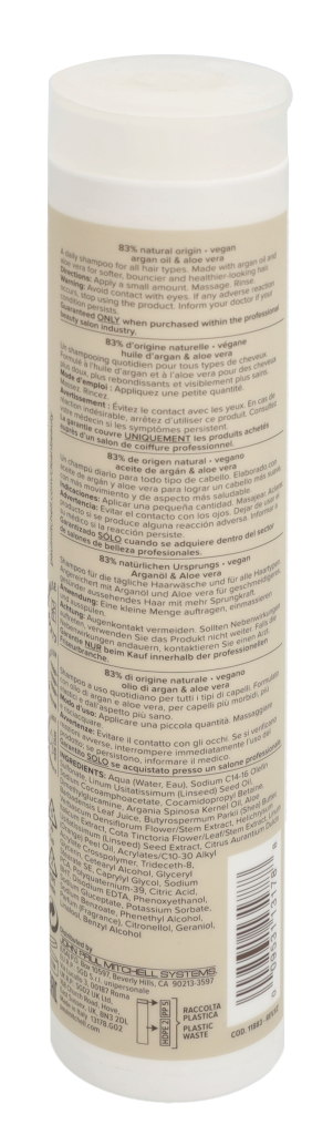 Paul Mitchell Clean Beauty Everyday Shampoo