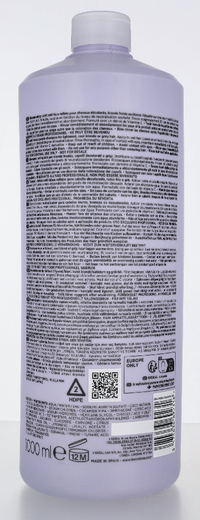 Kerastase Blond Absolu Bain Ultra-Violet Shampoo 1000 ml