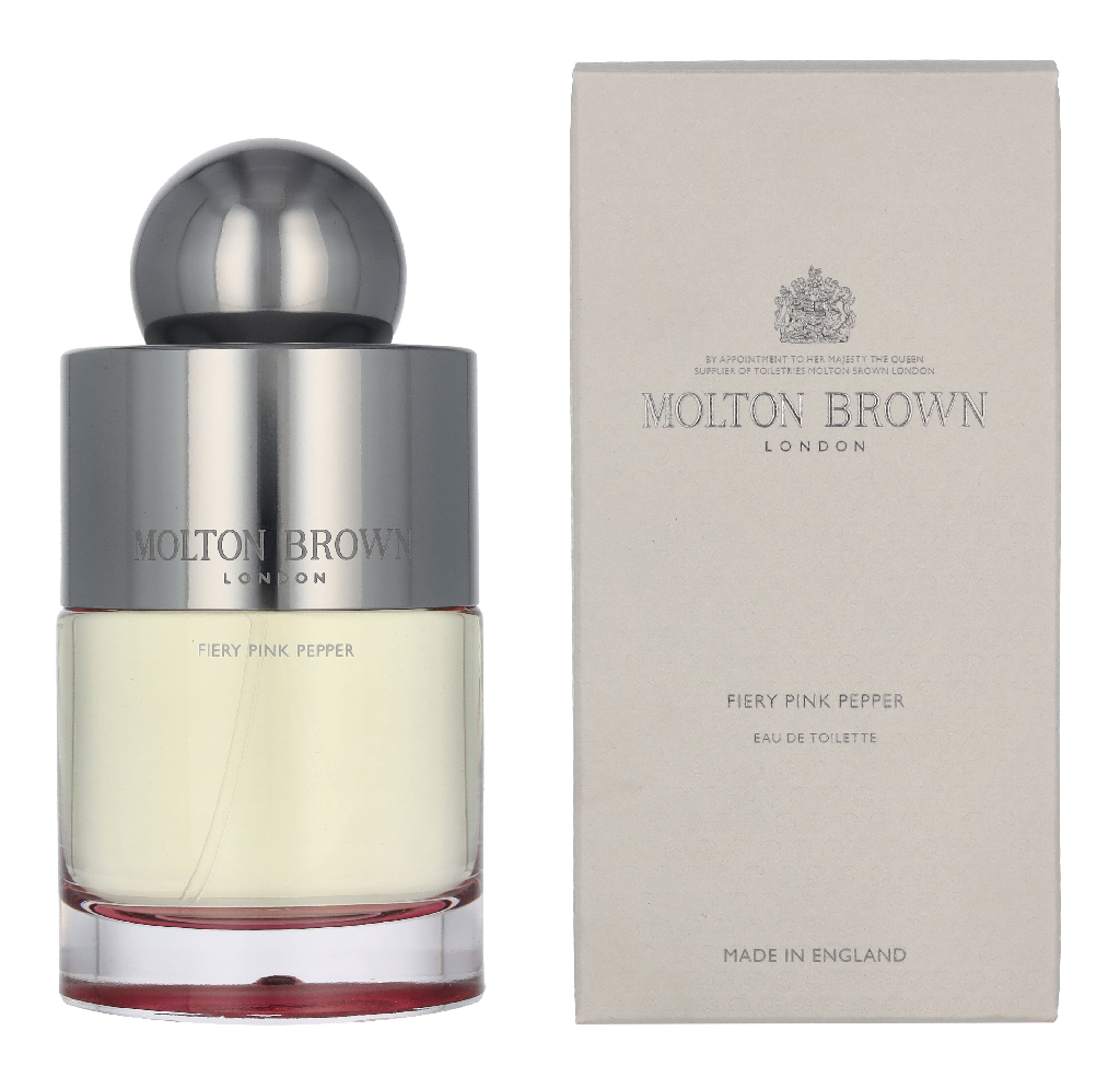 Molton Brown Fiery Pink Pepper Edt Spray 100 ml