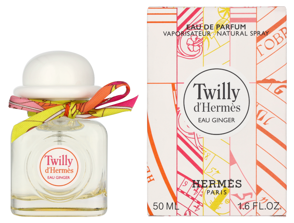 Hermes Twilly d'Hermes Eau Ginger Edp Spray 50 ml