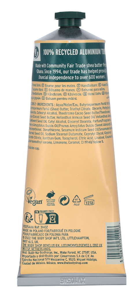 The Body Shop Hand Balm 100 ml