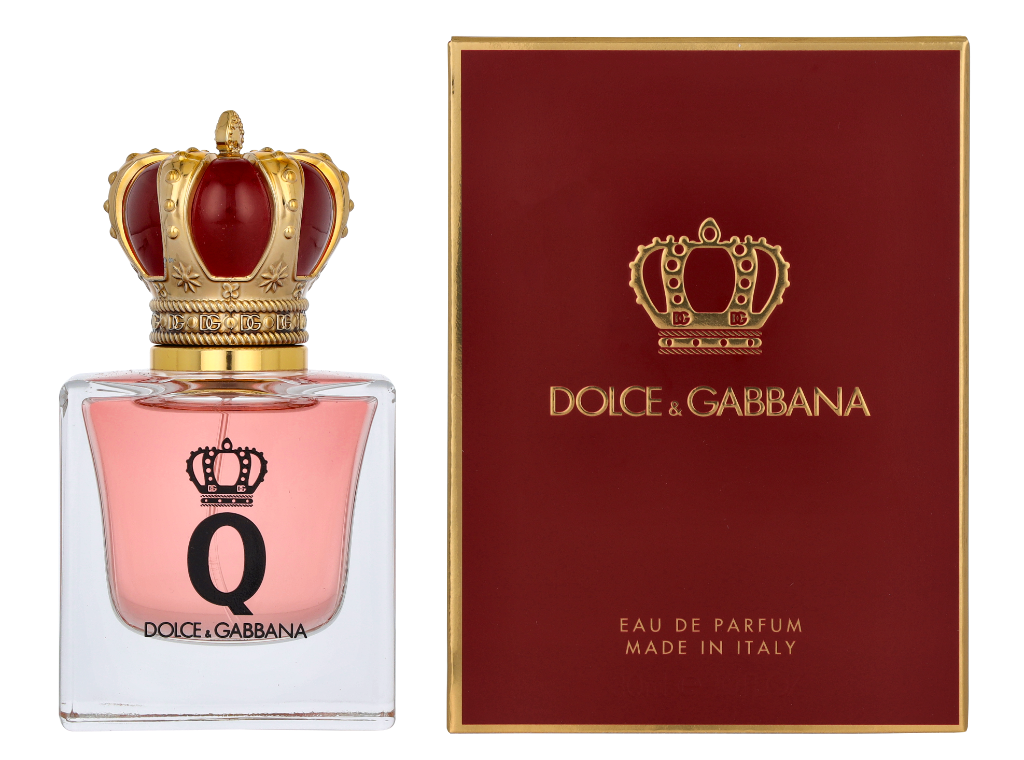 D&G Q Eau de parfum Spray