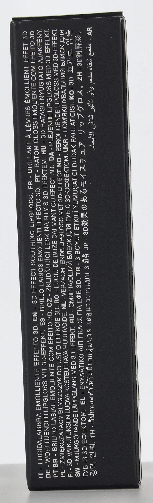 Kiko Milano 3D Hydra Lipgloss 6.50 ml