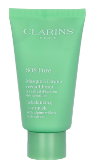 Clarins SOS Pure Rebalancing Clay Mask 75ml