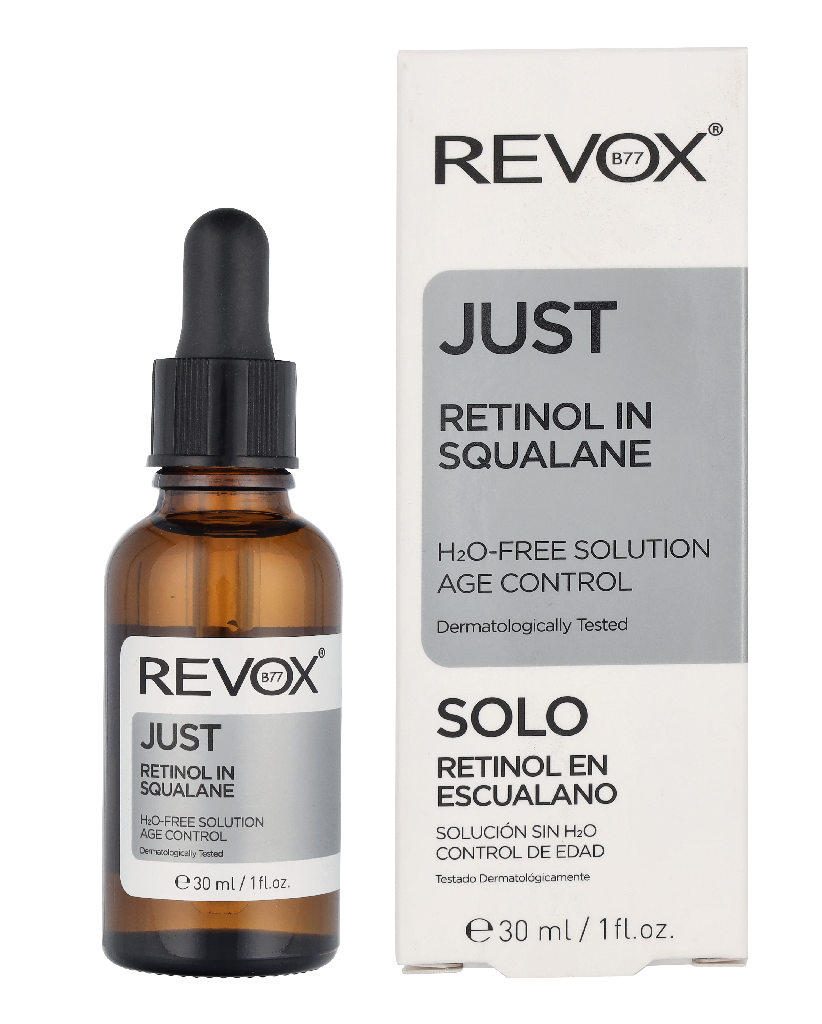 Revox B77 Just Retinol In Squalane Age Control Solution 30 ml