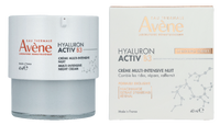 Avene Hyaluron Activ B3 Multi-Intensive Night Cream 40 ml