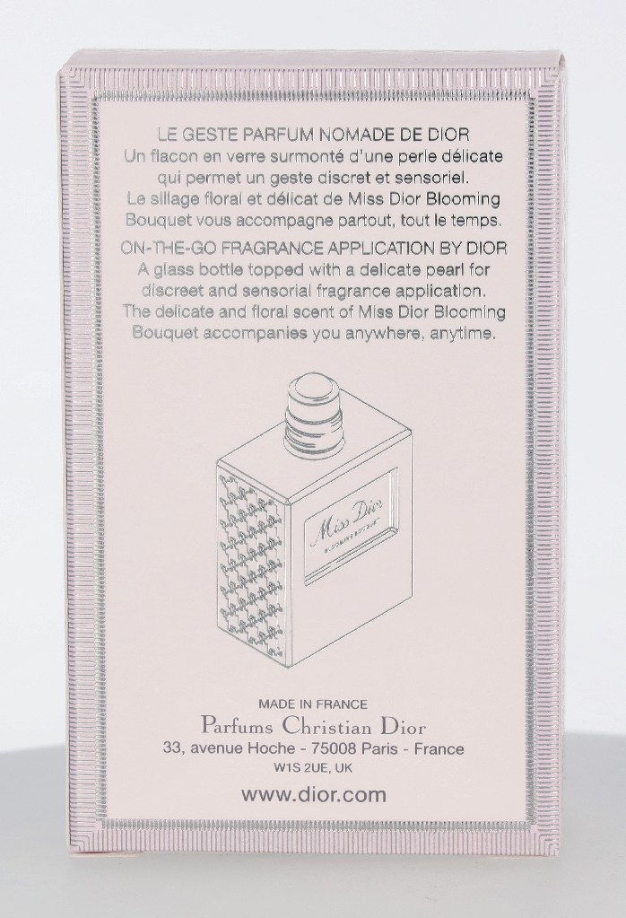 Dior Miss Dior Blooming Bouquet Roller-Pearl 20 ml