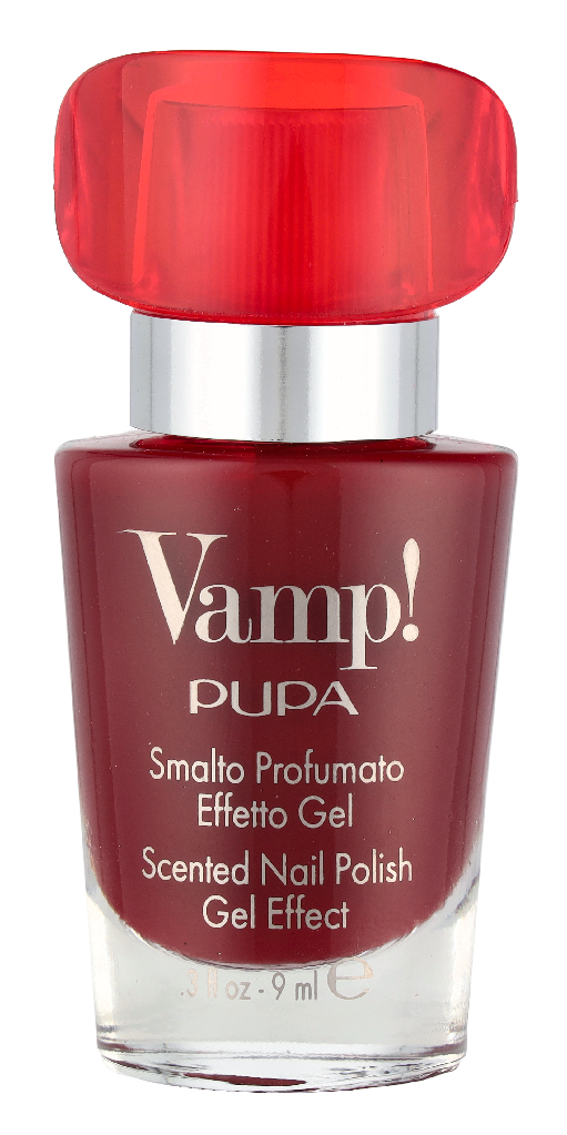 Pupa Vamp! Scented Nail Polish 9 ml