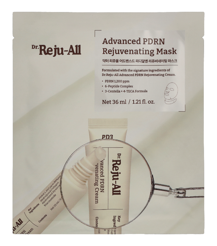 Dr.Reju All Advanced PDRN Rejuvenating Mask 144 ml