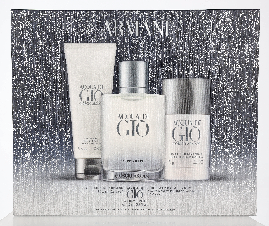 Armani Acqua Di Gio Pour Homme Giftset
