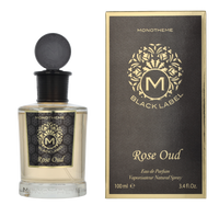 Monotheme Black Label Rose Oud Edp Spray 100 ml