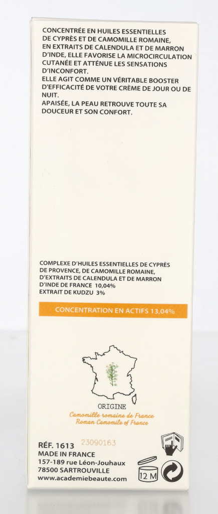 Academie Treatment Oil For Redness 30 ml