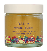 Baija Exfoliant Face Scrub 50 ml