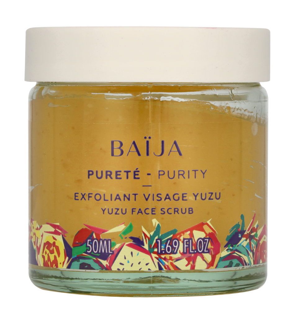 Baija Exfoliant Face Scrub 50 ml