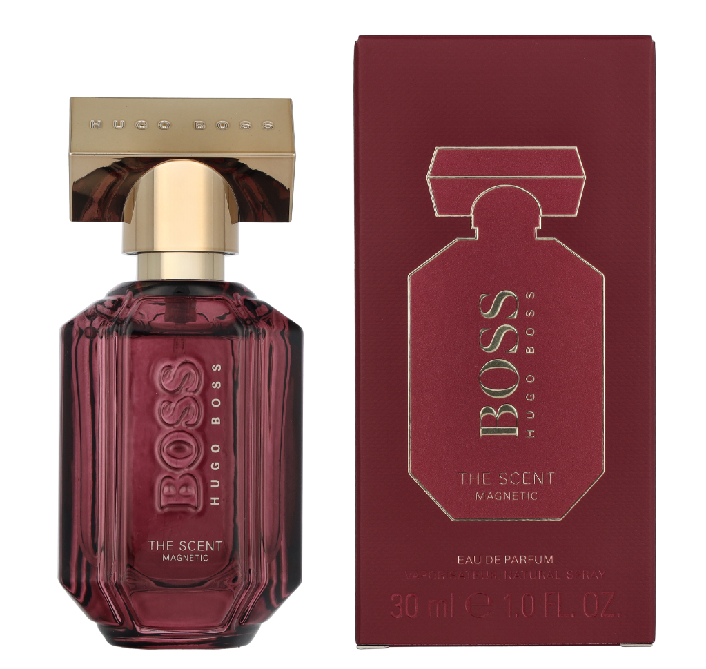 Hugo Boss The Scent Magnetic For Her Edp Spray
