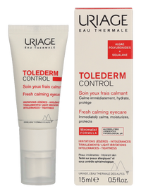 Uriage Tolederm Control Fresh Calming Eye Care 15 ml