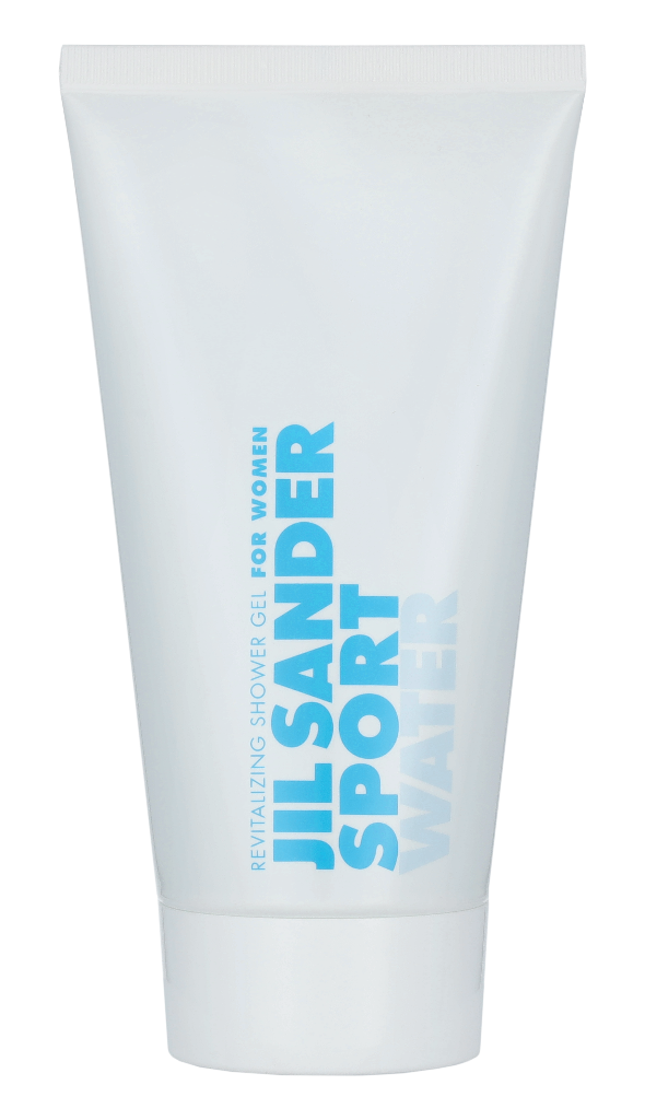 Jil Sander Sport Water For Women Fresh Shower Gel 150ml