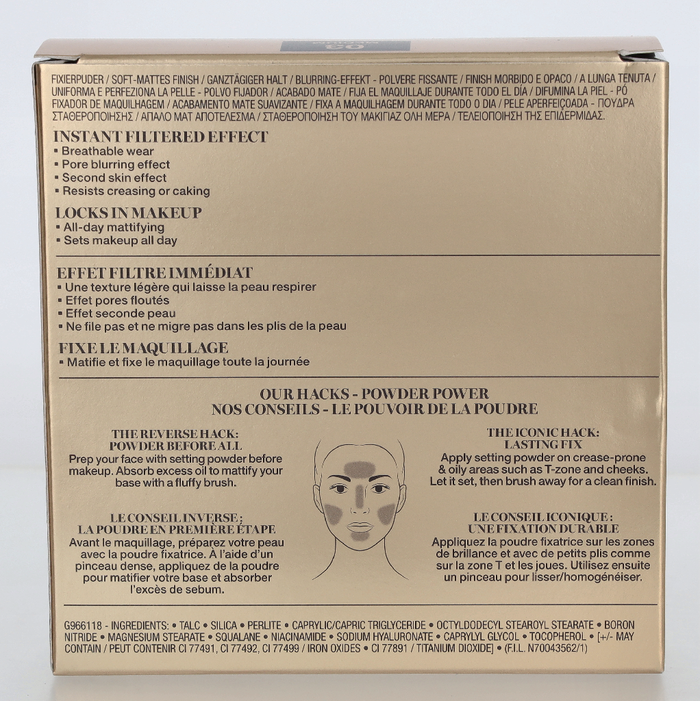 Lancome Teint Idole Ultra Wear Setting Powder 10 g