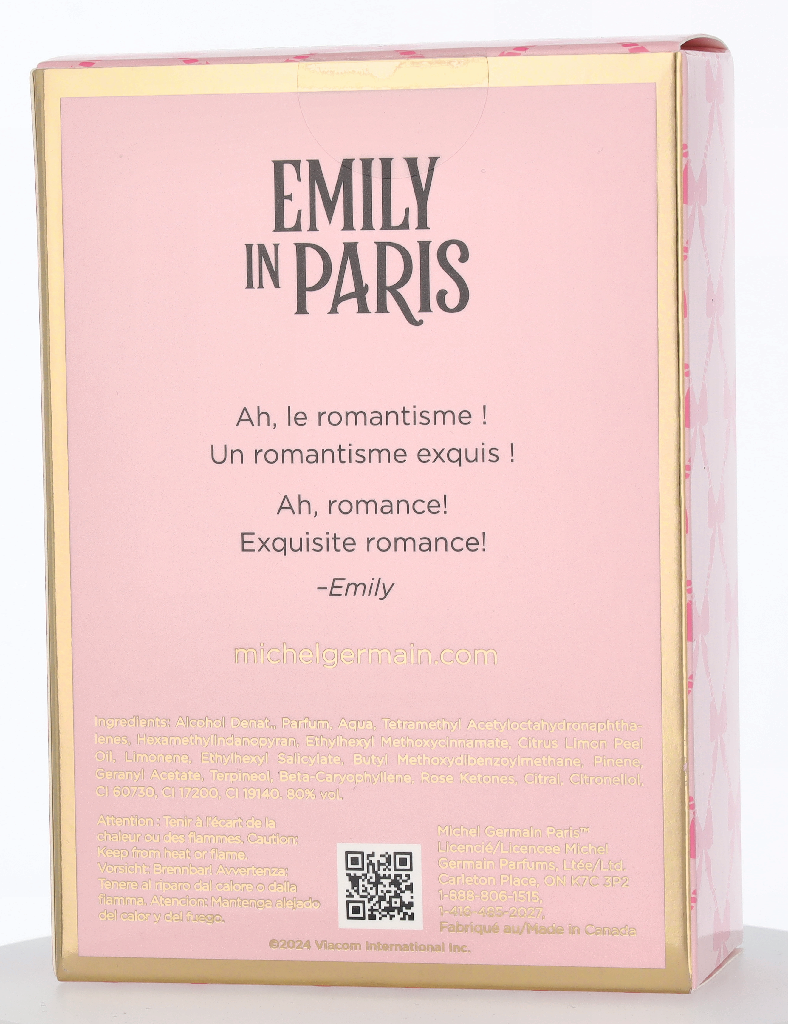 Emily In Paris Romantic Edp Spray 30 ml