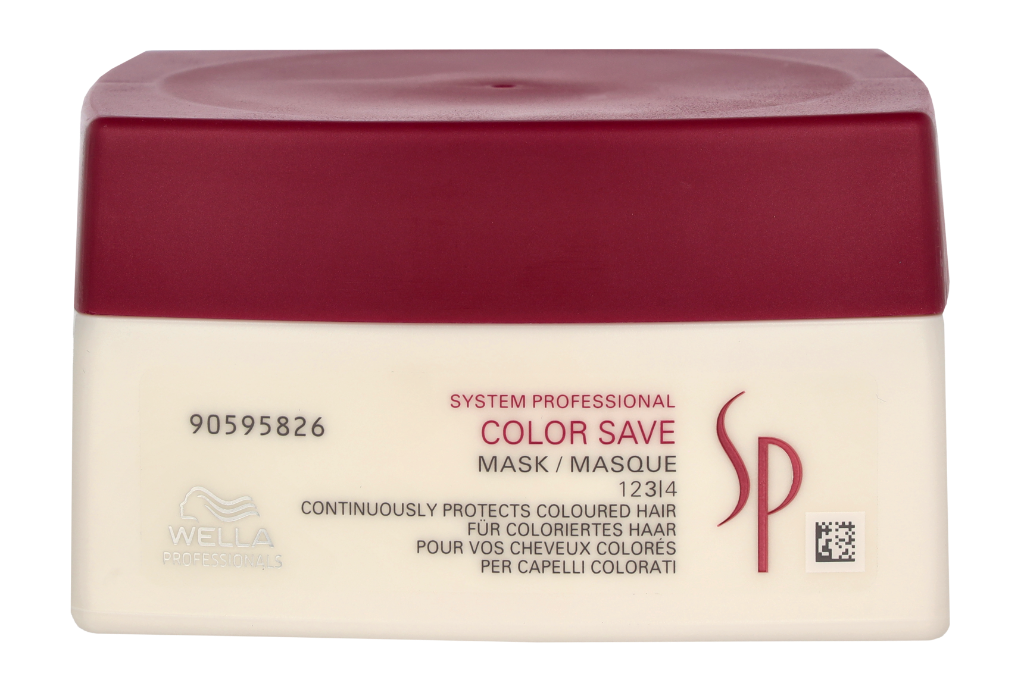 Wella System P. - Color Save Mask 200 ml