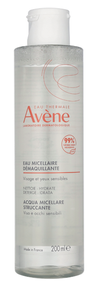 Avene Makeup Removing Micellar Water 200 ml