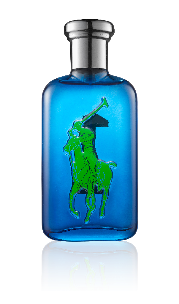 Ralph Lauren Big Pony 1 Blue For Men Eau de toilette Spray