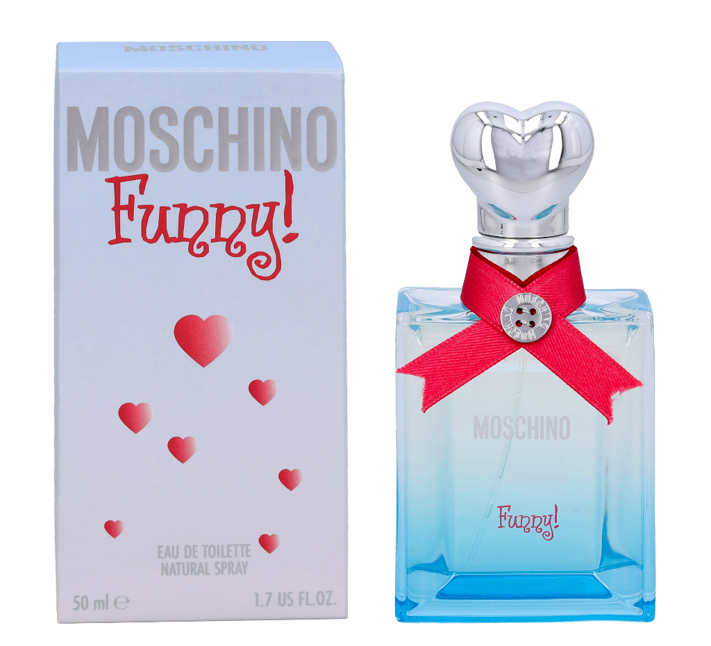 Moschino Funny Edt Spray 100 ml