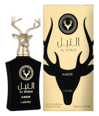 Lattafa Al Noble Ameer Edp Spray 100 ml