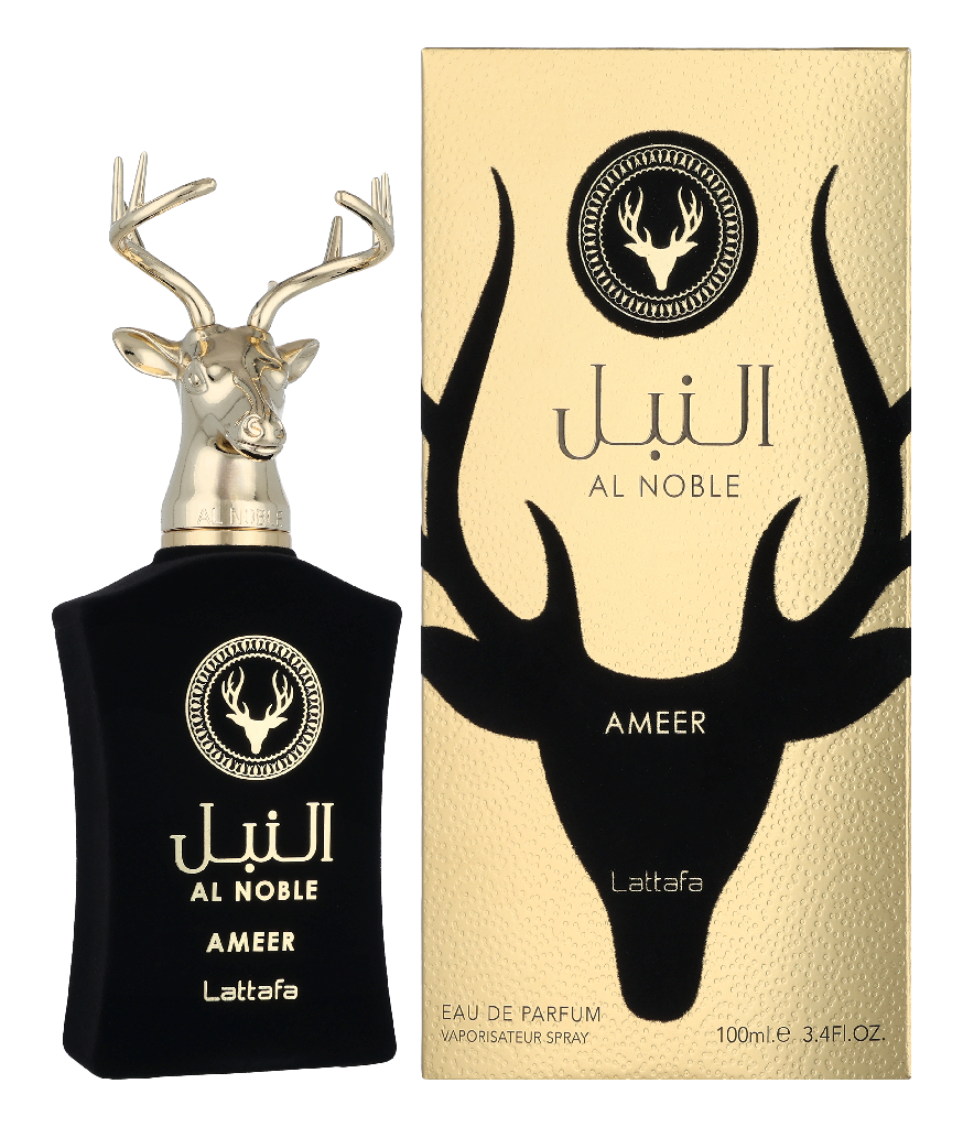 Lattafa Al Noble Ameer Edp Spray 100 ml
