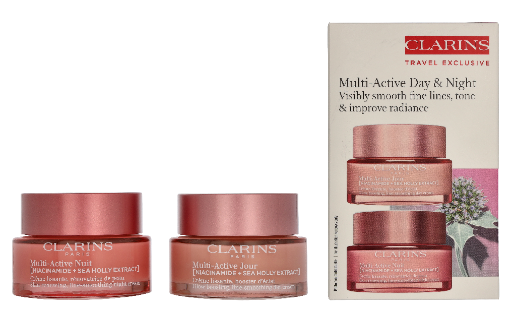 Clarins Multi-Active Set 100 ml