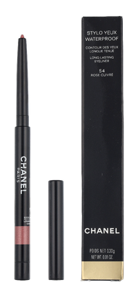 Chanel Stylo Yeux Waterproof Long-Lasting Eyeliner
