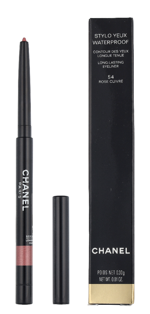 Chanel Stylo Yeux Waterproof Long-Lasting Eyeliner