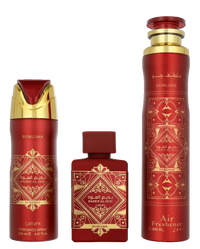 Lattafa Bade'e Al Oud Sublime Giftset