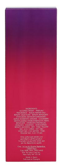 Escada Magnetism Women Eau de parfum Spray