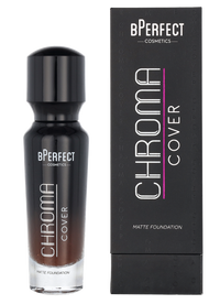 BPerfect Chroma Cover Matte Foundation 30 ml
