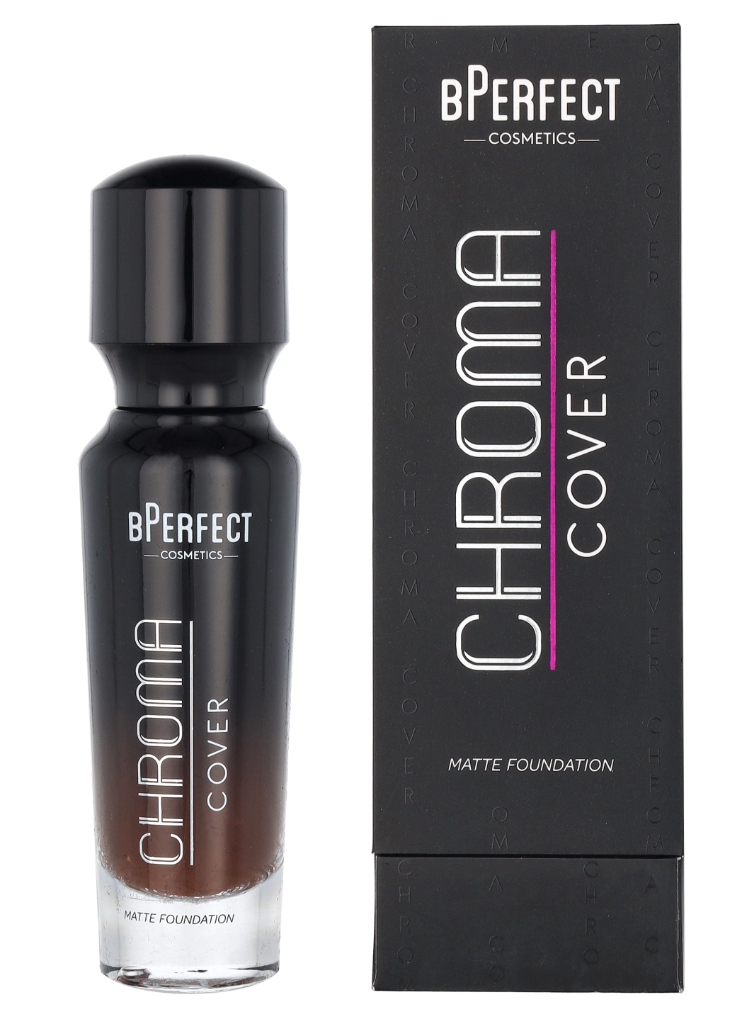 BPerfect Chroma Cover Matte Foundation 30 ml