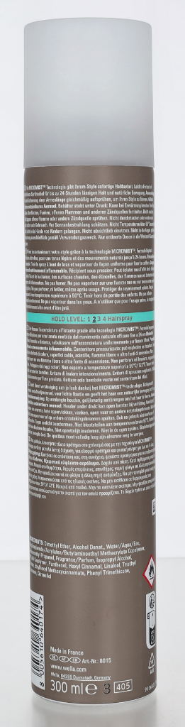Wella Eimi - Mistify Me Light Fast-Drying Hairspray