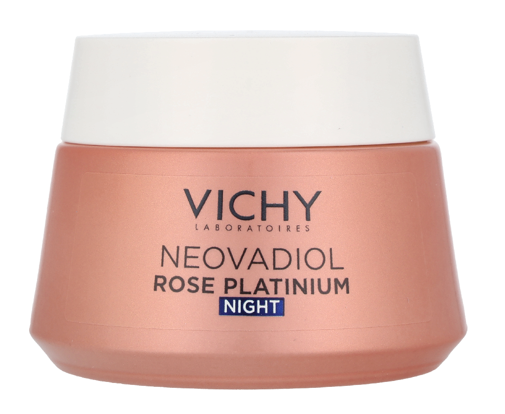 Vichy Neovadiol Rose Platinium Night Cream 50 ml