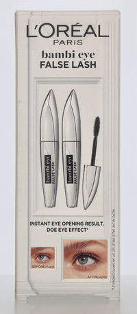 L'Oreal Bambi Eye False Lash Mascara Duo Set 17.80 ml
