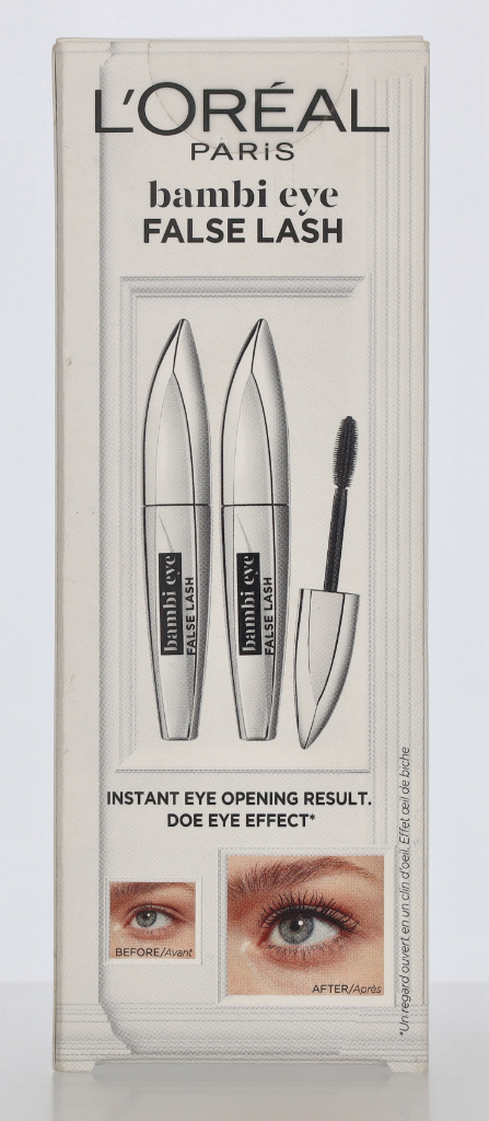 L'Oreal Bambi Eye False Lash Mascara Duo Set 17.80 ml