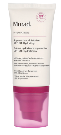 Murad Superactive Moisturiser Hydrating SPF50 50 ml