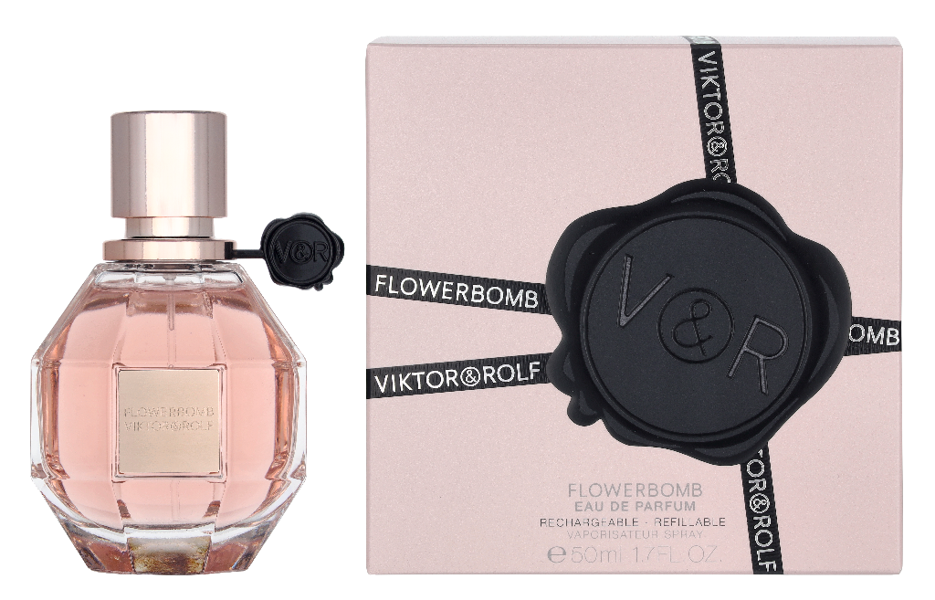 Viktor & Rolf Flowerbomb Edp Spray