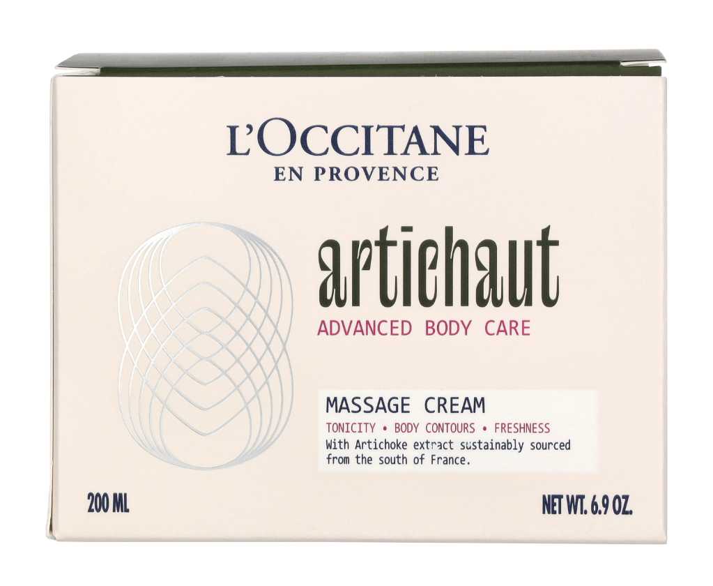 L'Occitane Artiehaut Complete Massage Cream 200 ml