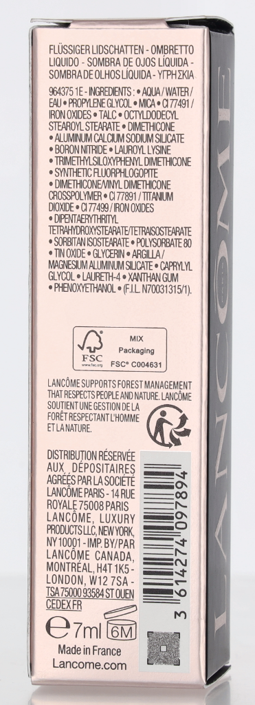 Lancome Lash Idole Tint