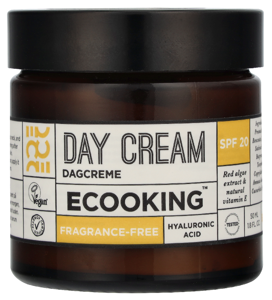 Ecooking Day Cream SPF20 50 ml