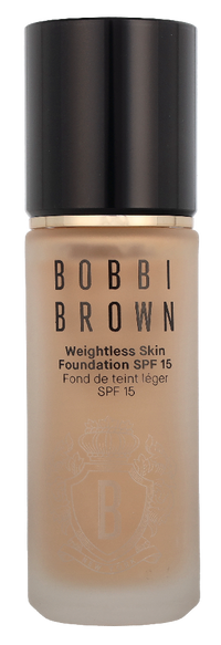 Bobbi Brown Weigthless Skin Foundation SPF15 30 ml