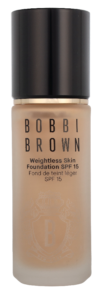 Bobbi Brown Weigthless Skin Foundation SPF15 30 ml